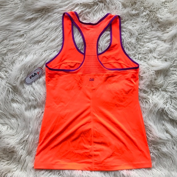 Women’s fila workout tank size L - Picture 2 of 2